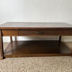 TV Stand And Table Set