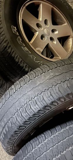 Rubicon Wheels