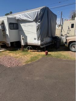 RV Travel Trailor