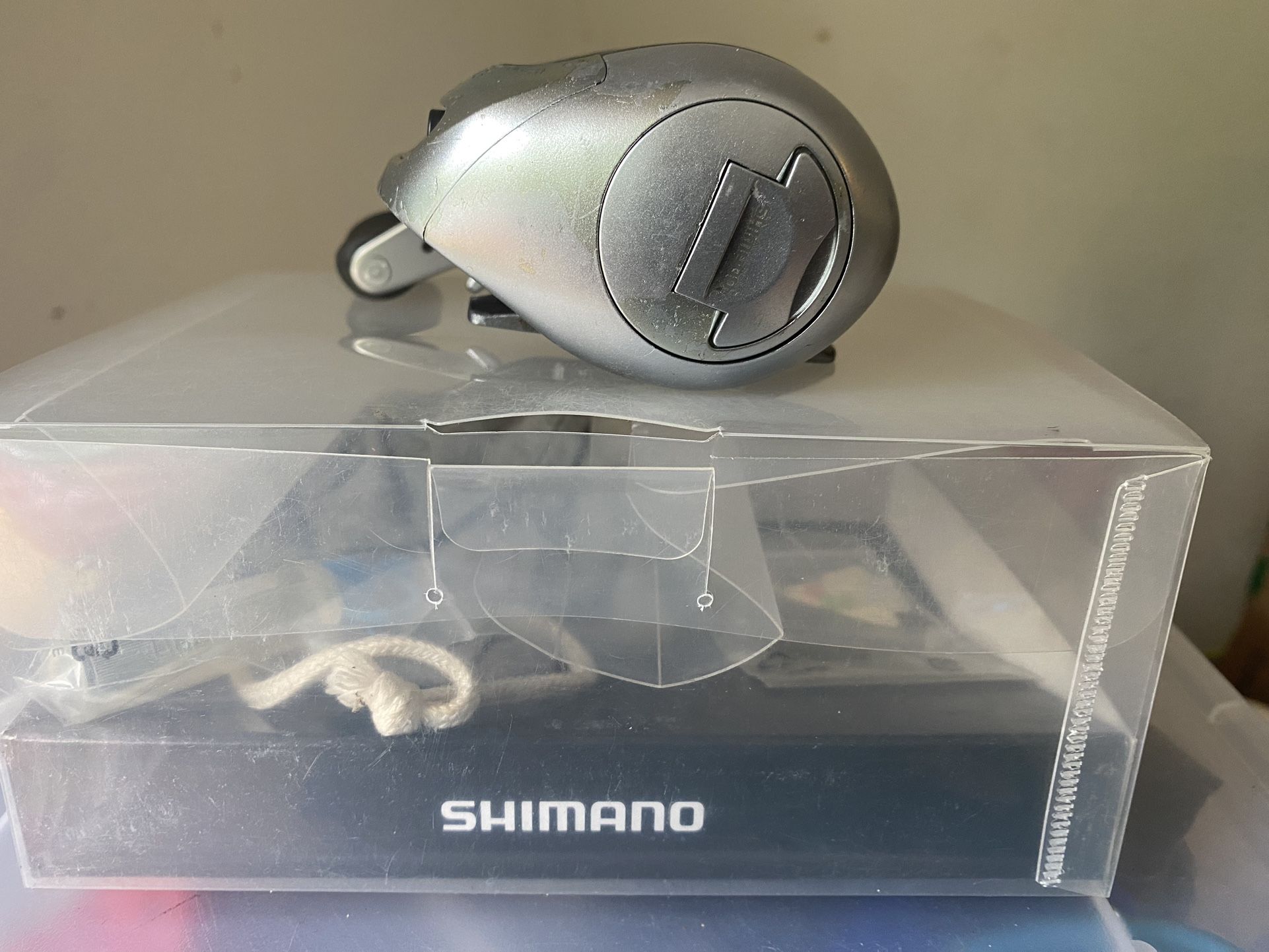 Shimano Chronarch 50MG