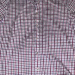 Casual Long Sleeve Button Down Shirt