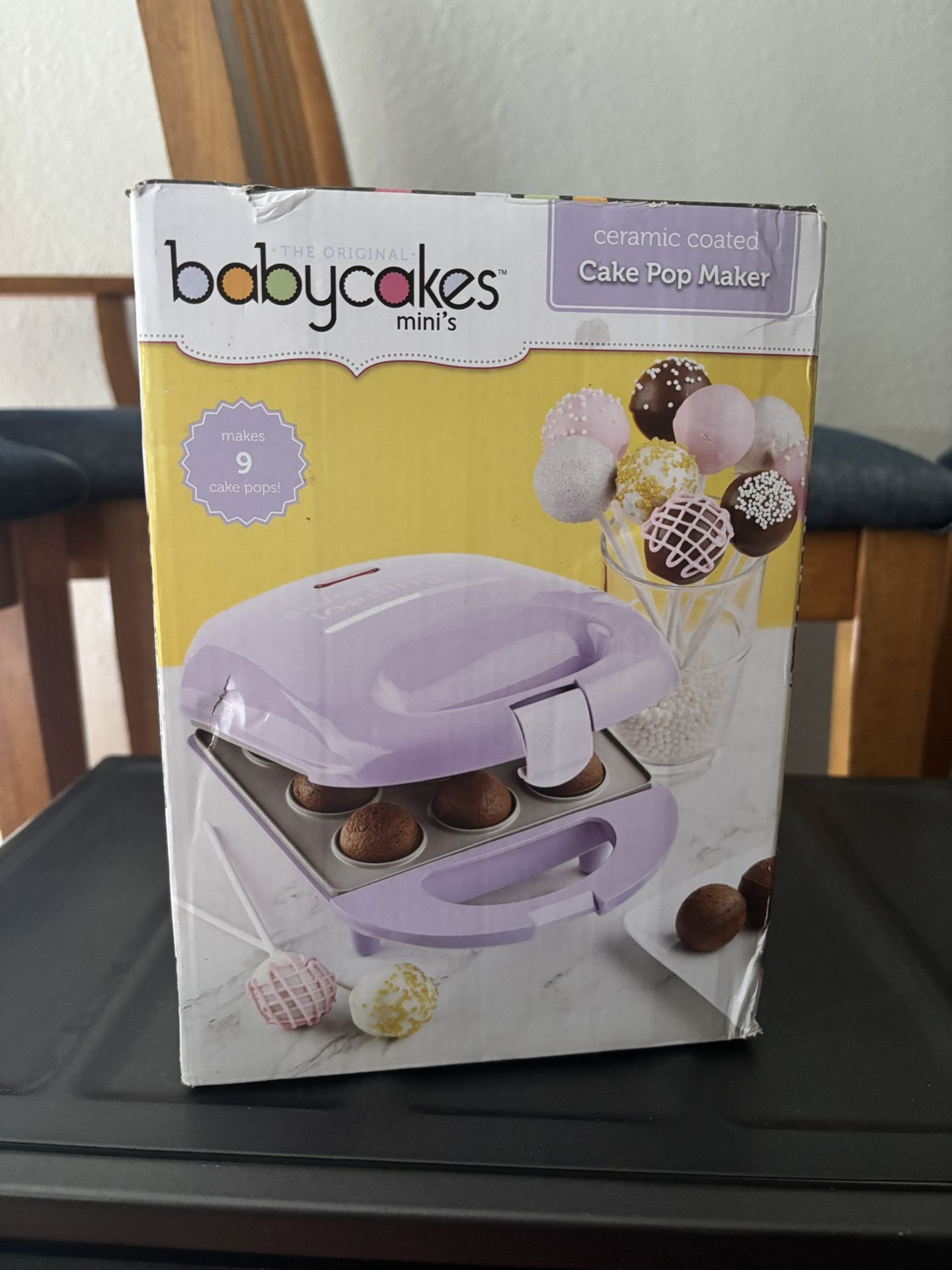 Cake Pop Maker