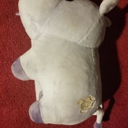 Hippo Plush Bellzi