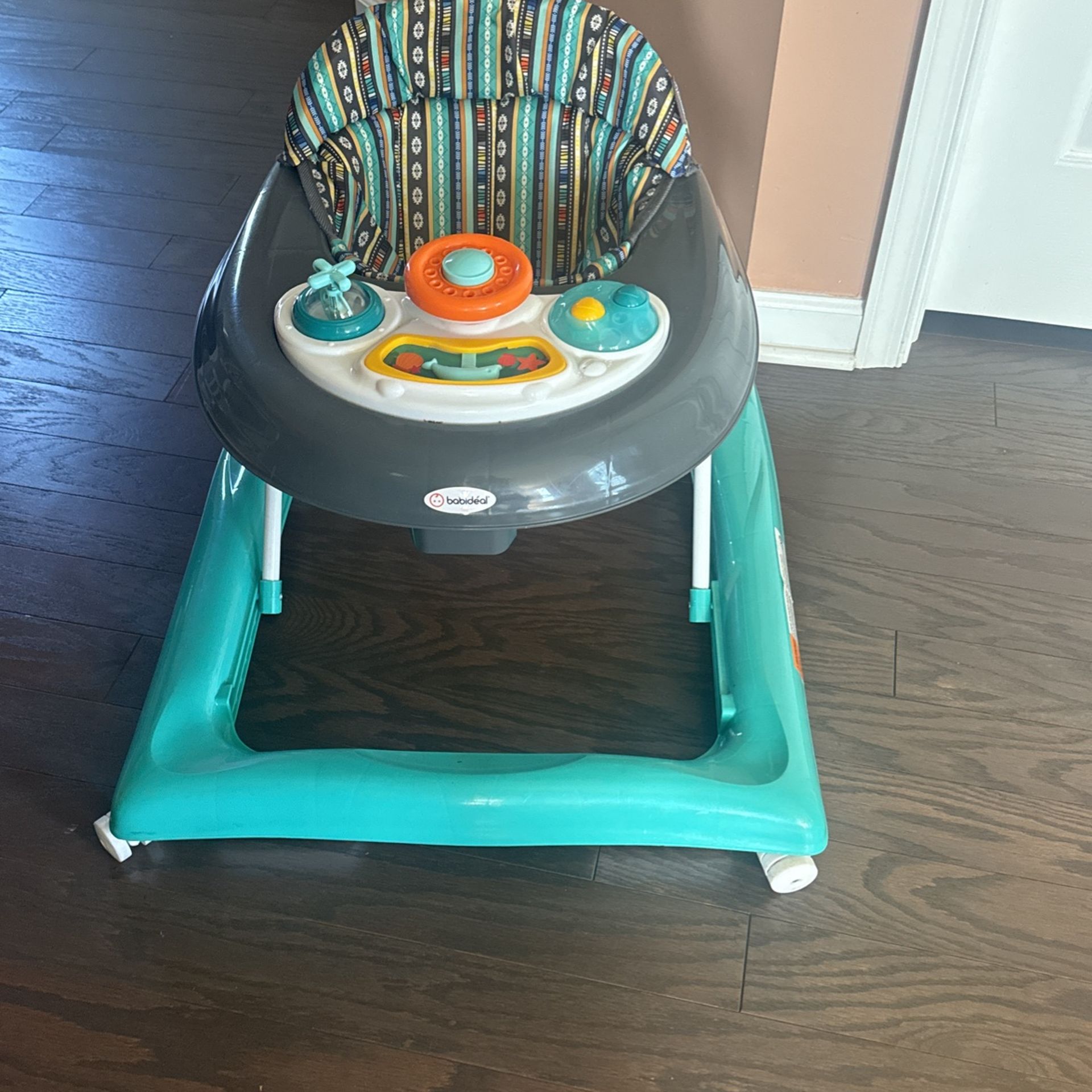 baby walker