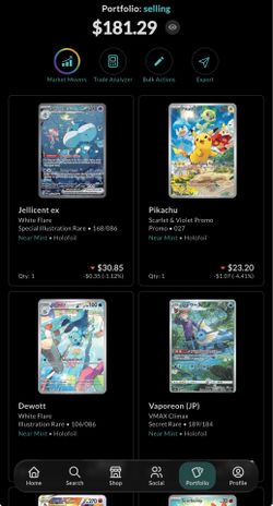pokemon lot