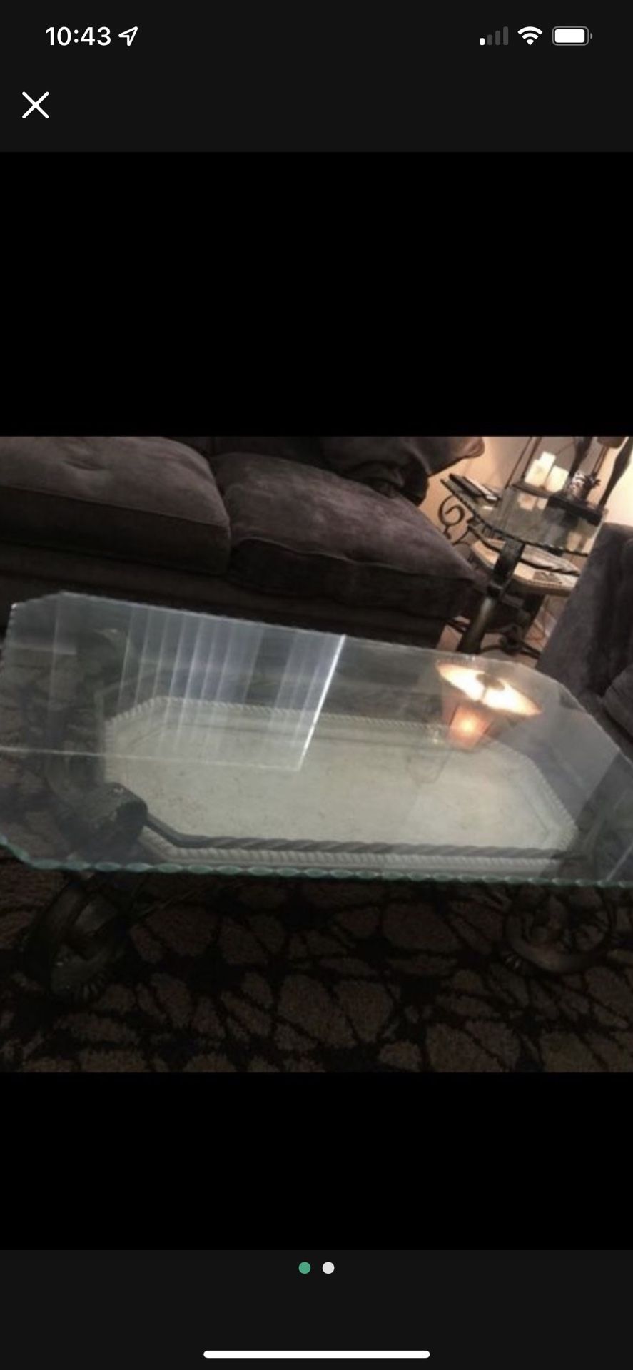 Coffee Table For Sale