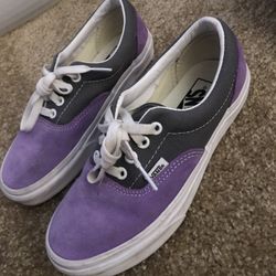 Girls Vans Size 4y