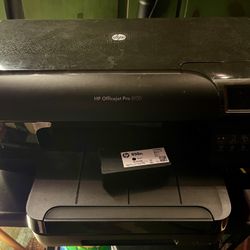 HP Officejet Pro ePrinter