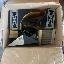 Tech Deck/Fingerboard Stuff