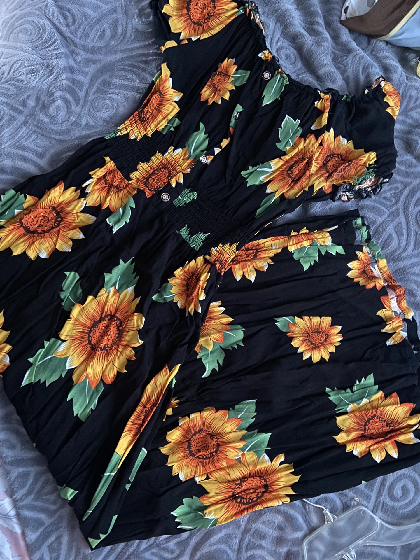 Long Sundress For Women