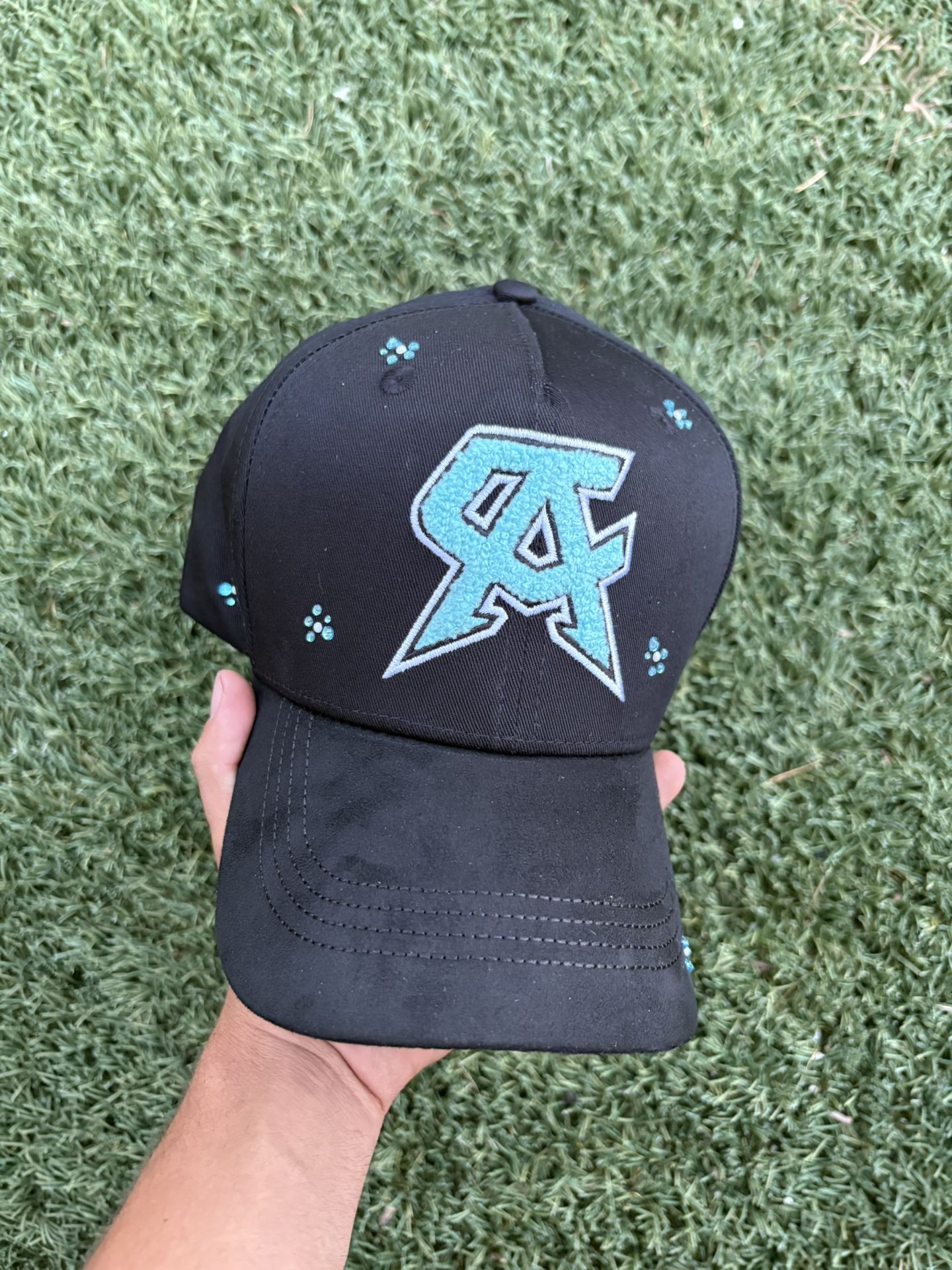 Tiffany Dandy Hats Canelo Gorra