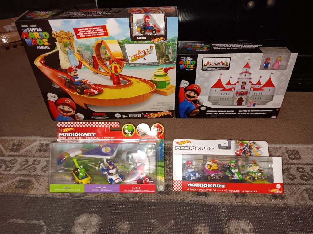 Super Mario Nintendo (Read Description)