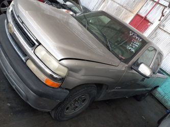2000 Chevrolet Silverado 1500