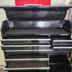 Husky Tool Box 