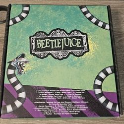 Happy Planner KIT Beetlejuice 