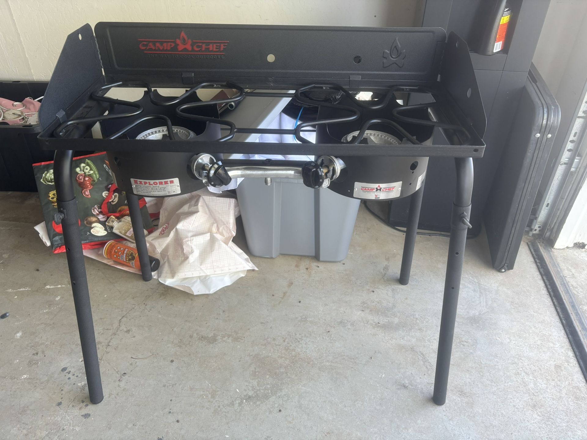 Camping Stove