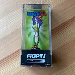 Figpin #554: Dragon Ball Z Launch