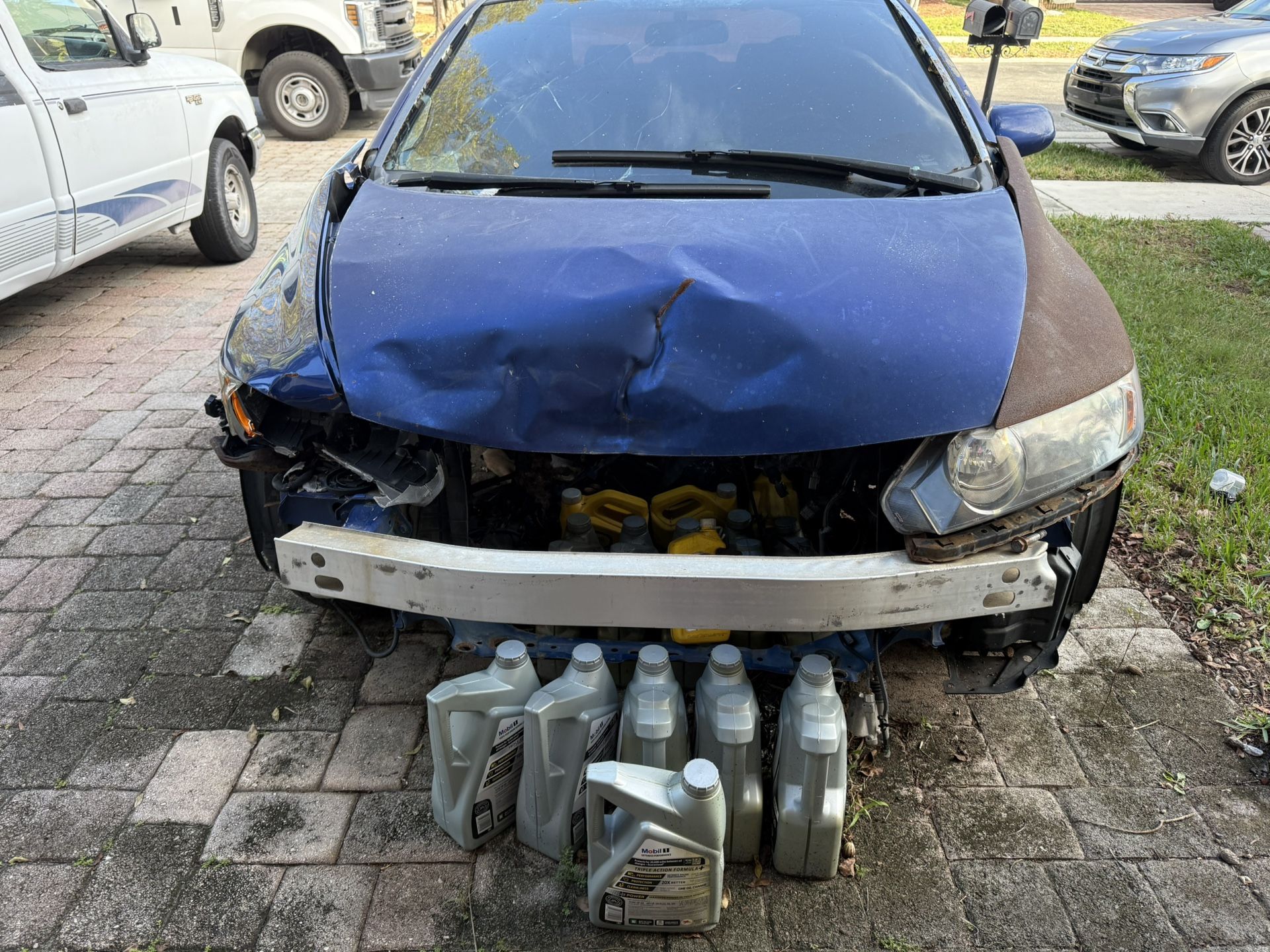 2007 Honda Civic