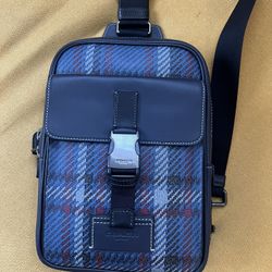 Coach Men’s Crossbody Bags NEW 