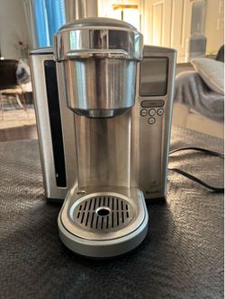 Breville Gourmet Single-Serve Coffeemaker