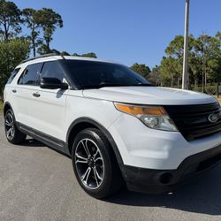 2013 Ford Explorer