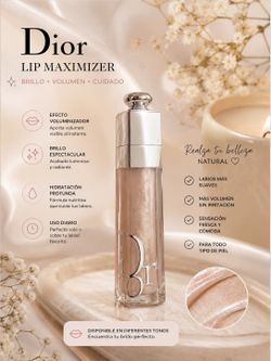 Gloss Dior