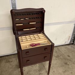 Sewing Cabinet