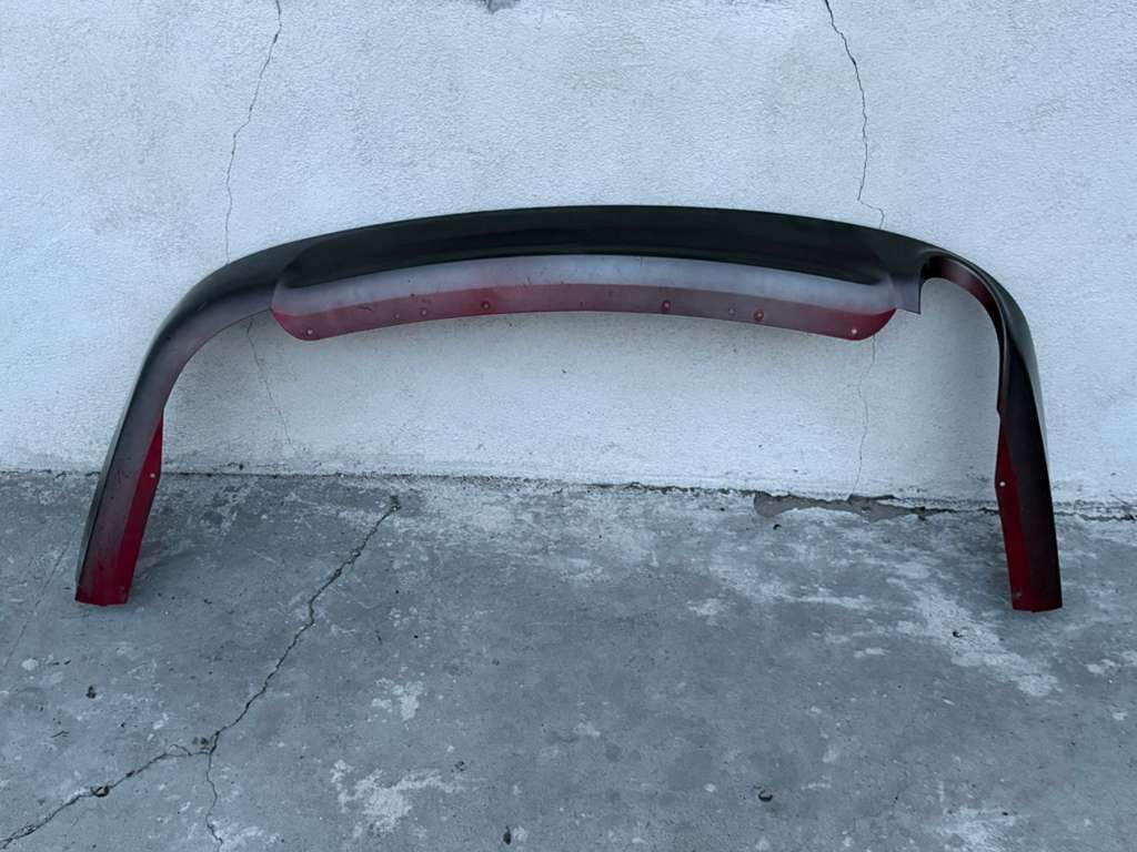 2013 2018 FORD FUSION REAR LOWER BUMPER COVER VALANCE OEM