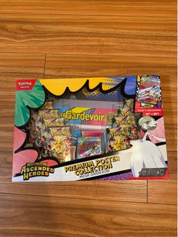 Pokemon Ascended Heroes Mega Gardevoir Poster