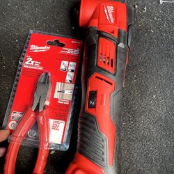 Milwaukee M18 Multi Tool Brand New