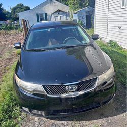 2010 Kia Forte