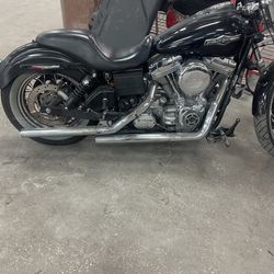 Vance And Hines Exhaust 