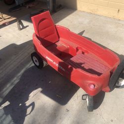 Radio Flyer Car