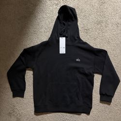 Alo Accolade hoodie Black