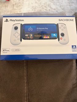 PlayStation BACKBONE