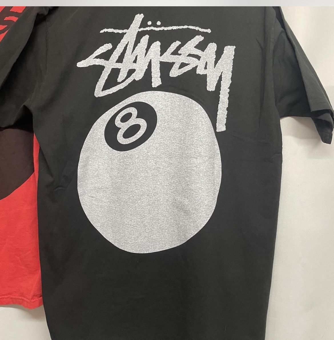 Stussy 8 Ball size Medium and Large