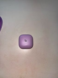 Replacement Charging Case for Beats Fit Pro Earbud, Stone Purple