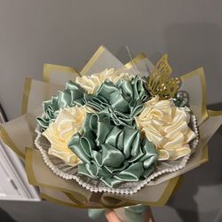 Eternal Rose Flower Bouquet