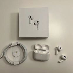 AirPods Generation 3