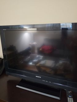 Sony Bravia 32inch tv