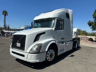 2016 Volvo VNL 670