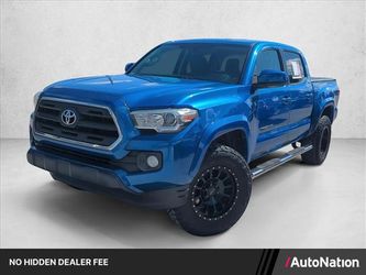 2017 Toyota Tacoma