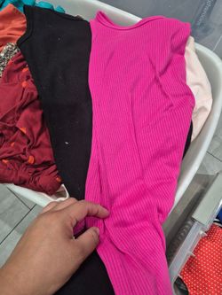 Cute girl dress mix sizes