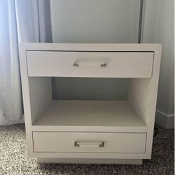 Bedside Table 