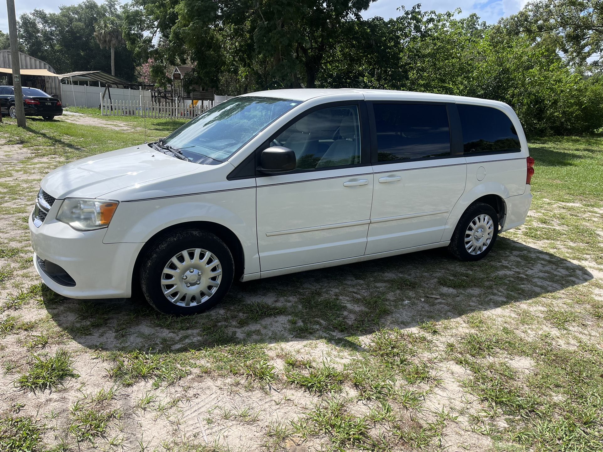 2013 Dodge Grand Caravan