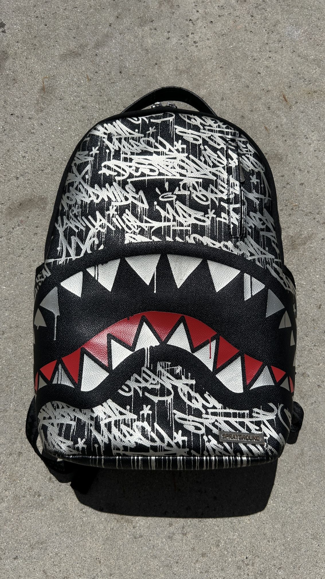 Spray-ground Backpack 🎒