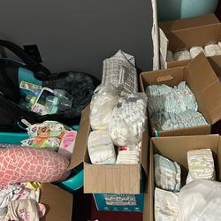 Baby Items 
