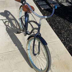 SixThreeZero Beach Cruiser Bike