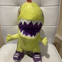 TokiDoki Kaiju Plush