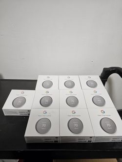 Nest Thermostat